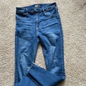 AF high rise jeans